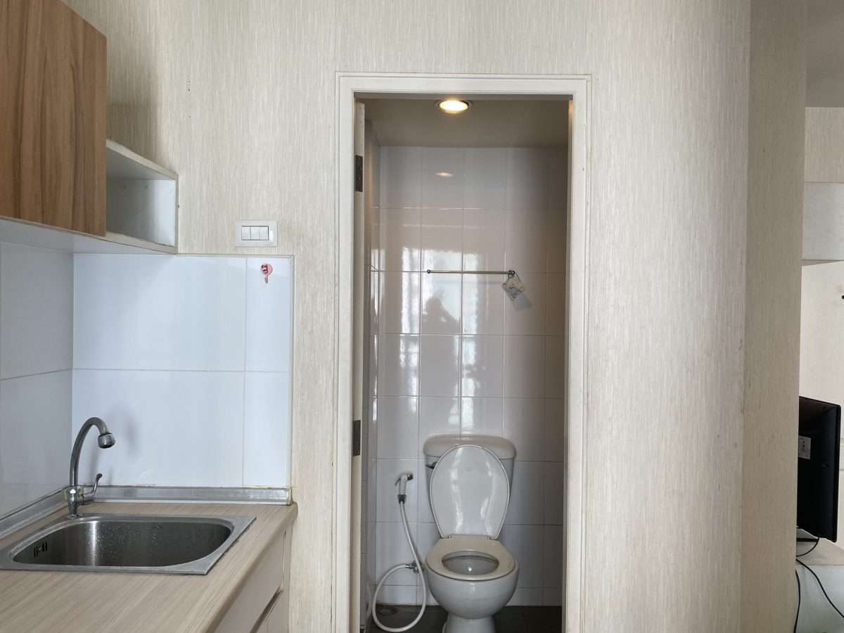 Condo Lumpini North Pattaya-Sukhuvit for Rent washing machine — photo 3
