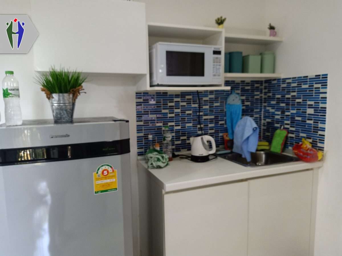 Natureza Condo North Pattaya 1 bedroom — photo 3
