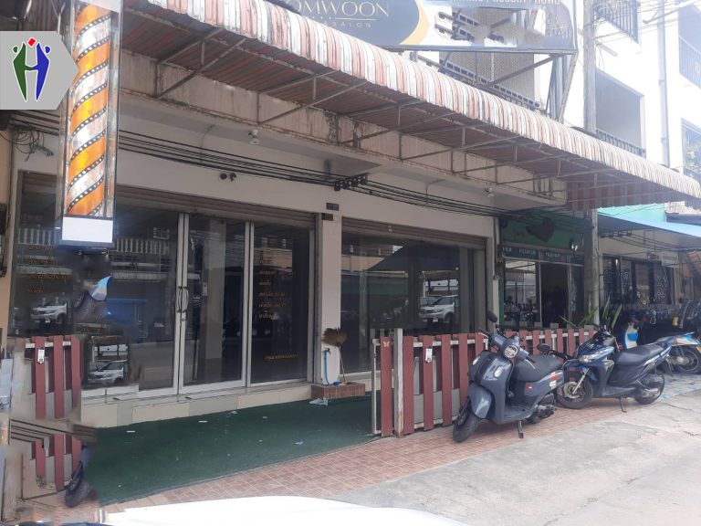 Commercial building for rent in Saim Country Club
