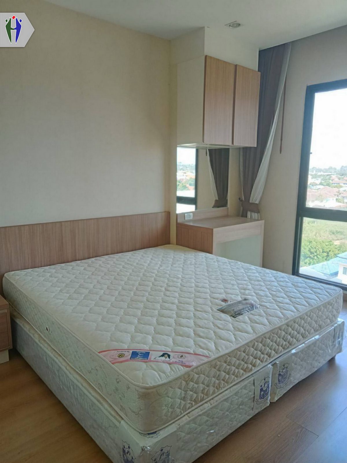 The Green Living Condo for rent 8,000 baht