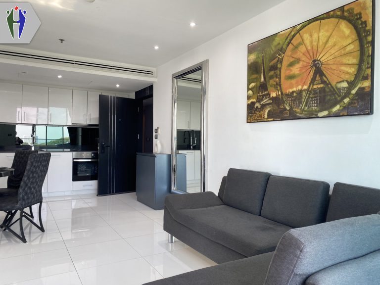 Pratumnak Condo  for Rent Pattaya
