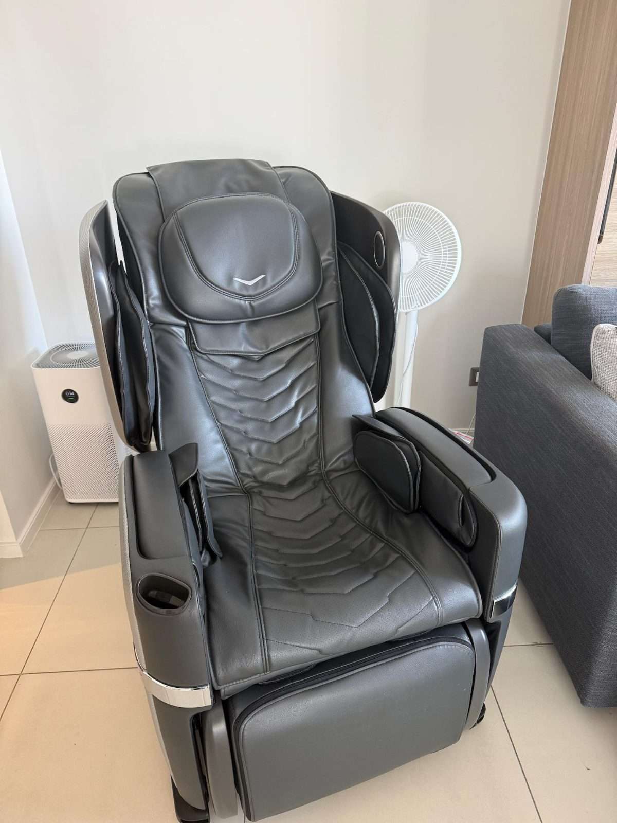 OSIM uDivine V2 AI Massage Chair เก้าอี้นวดไฟฟ้า AI — photo 3