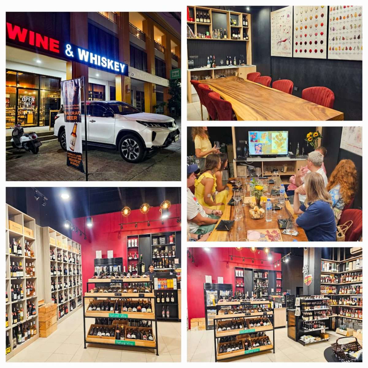 Profitable and Fully Equipped Retail Store — Turnkey Operation