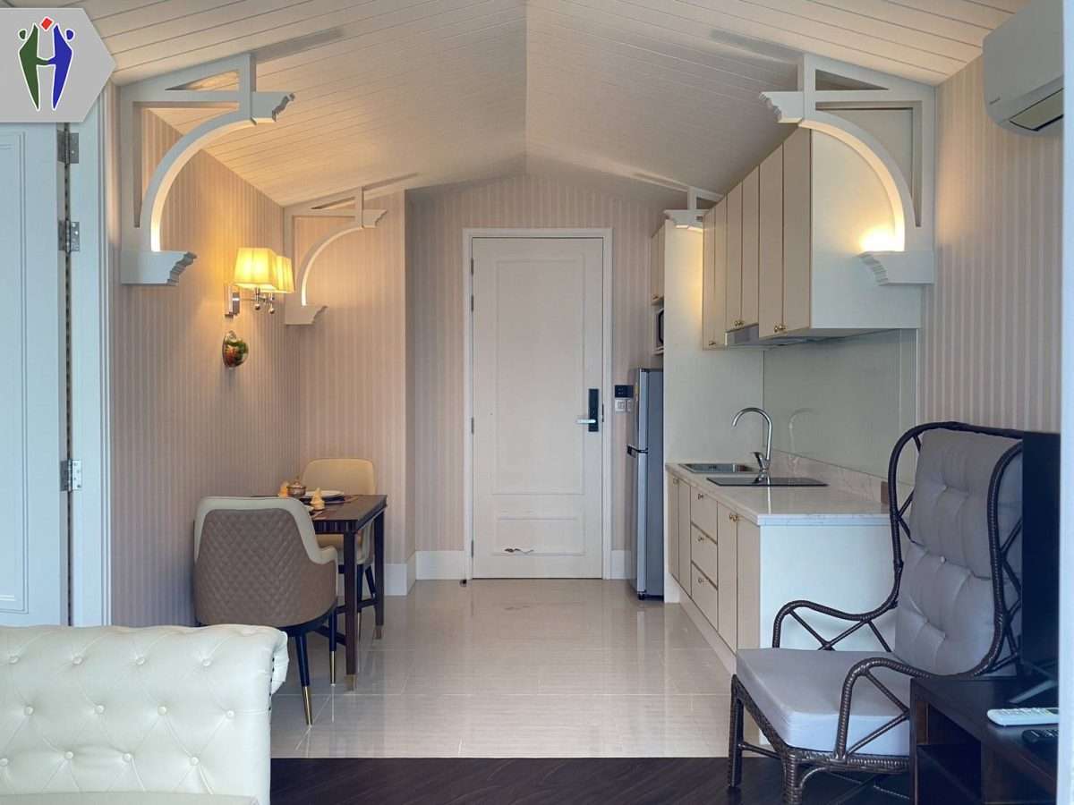 Grand Florida Pattaya Condo NaJomtien for rent 1 bed room — photo 2