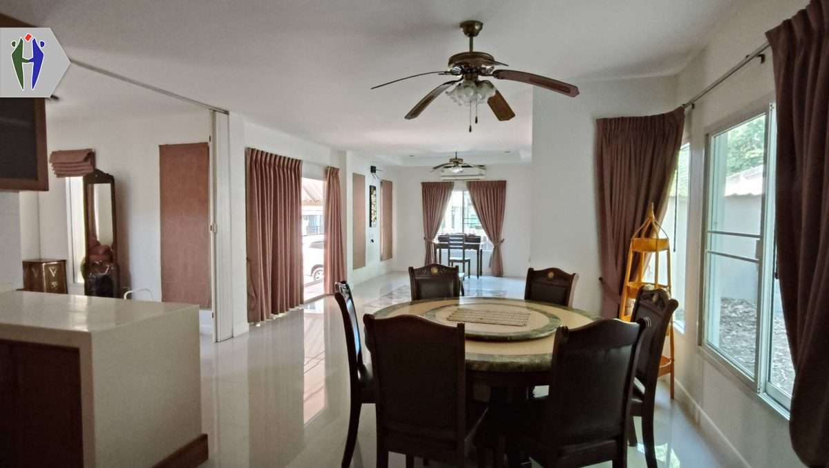 Pool Villa for Rent at Chaiyapruk Jomtien Pattaya — photo 3