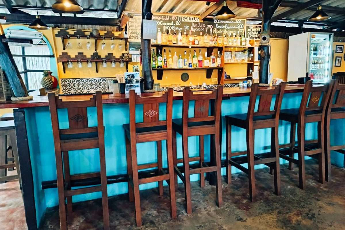 Popular Mexican &amp; Thai Restaurant on Koh Pha Ngan, established 2010