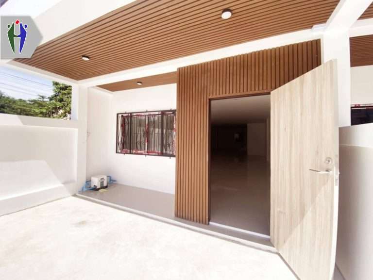 Two-story home office for rent in Khao Noi – Khao Ta Lo.