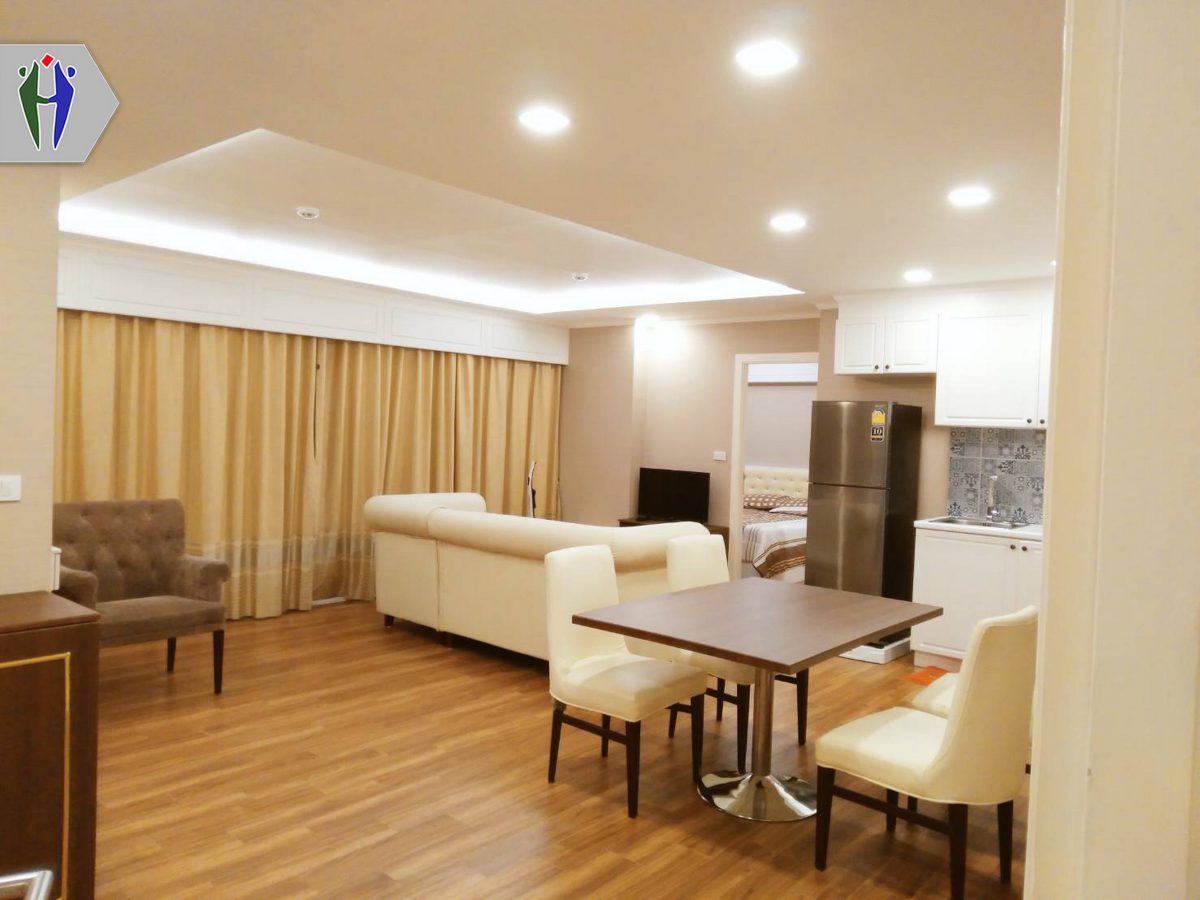 Condo for rent 2 bedroom Jomtien 20,000 baht