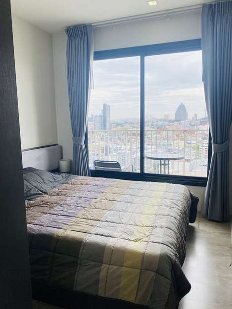 The Base Pattaya, For rent near Central Festival Pattaya Beach.