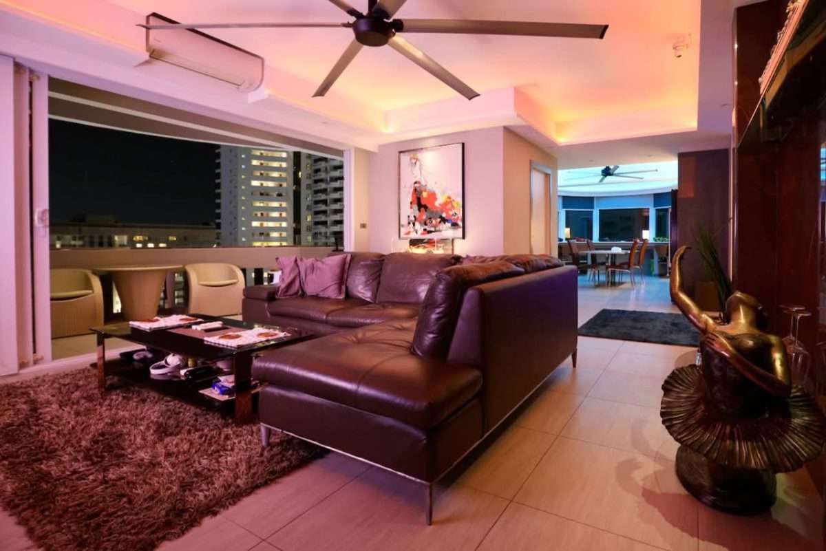 JOMTIEN FRONT-BEACH CONDOTEL — photo 3