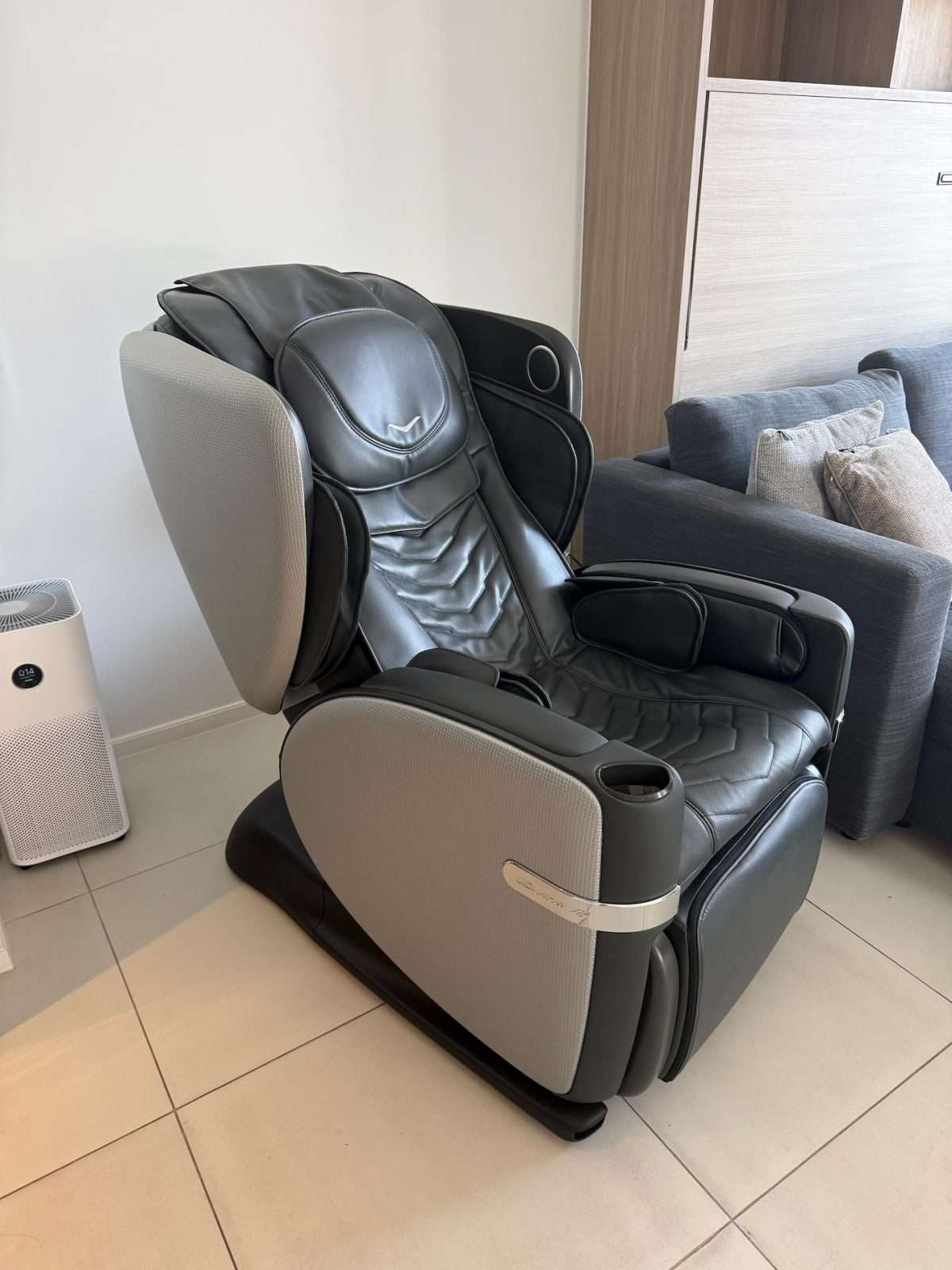 OSIM uDivine V2 AI Massage Chair เก้าอี้นวดไฟฟ้า AI