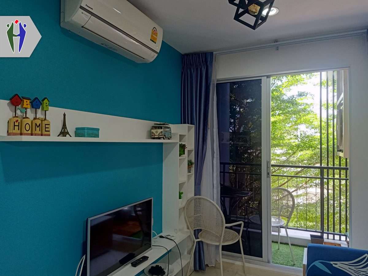 Natureza Condo North Pattaya 1 bedroom — photo 2