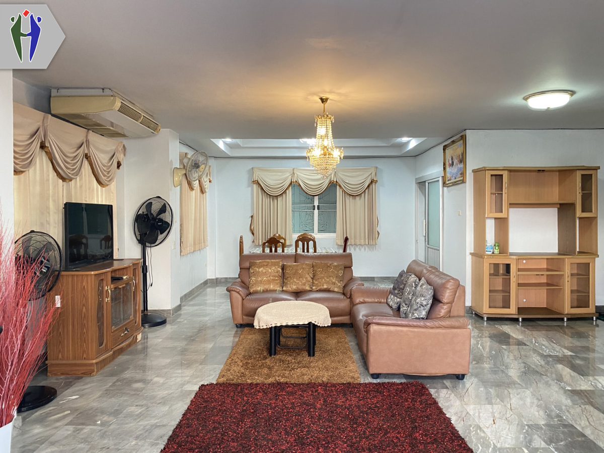 Single house for rent, North Pattaya, near Bangkok Hospital — photo 2