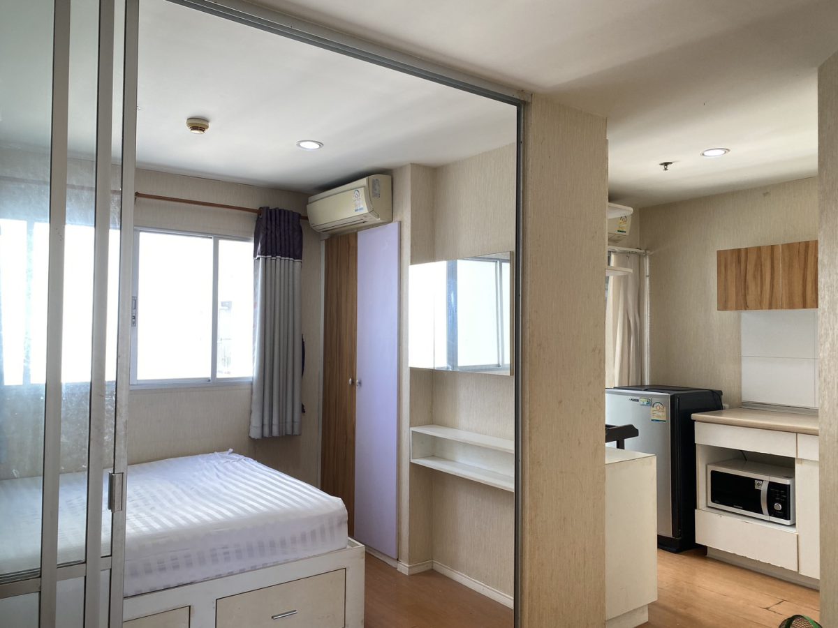 Condo Lumpini North Pattaya-Sukhuvit for Rent washing machine — photo 2
