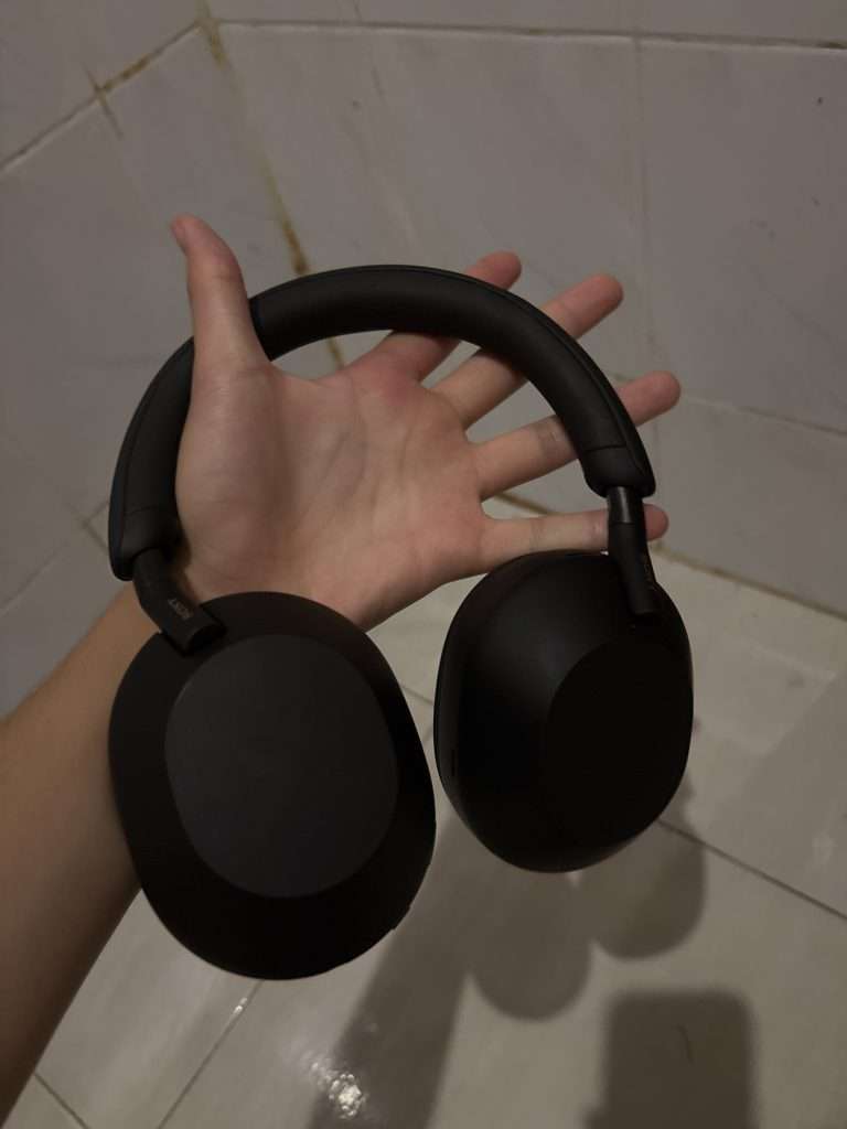 Sony Headphones Xm5