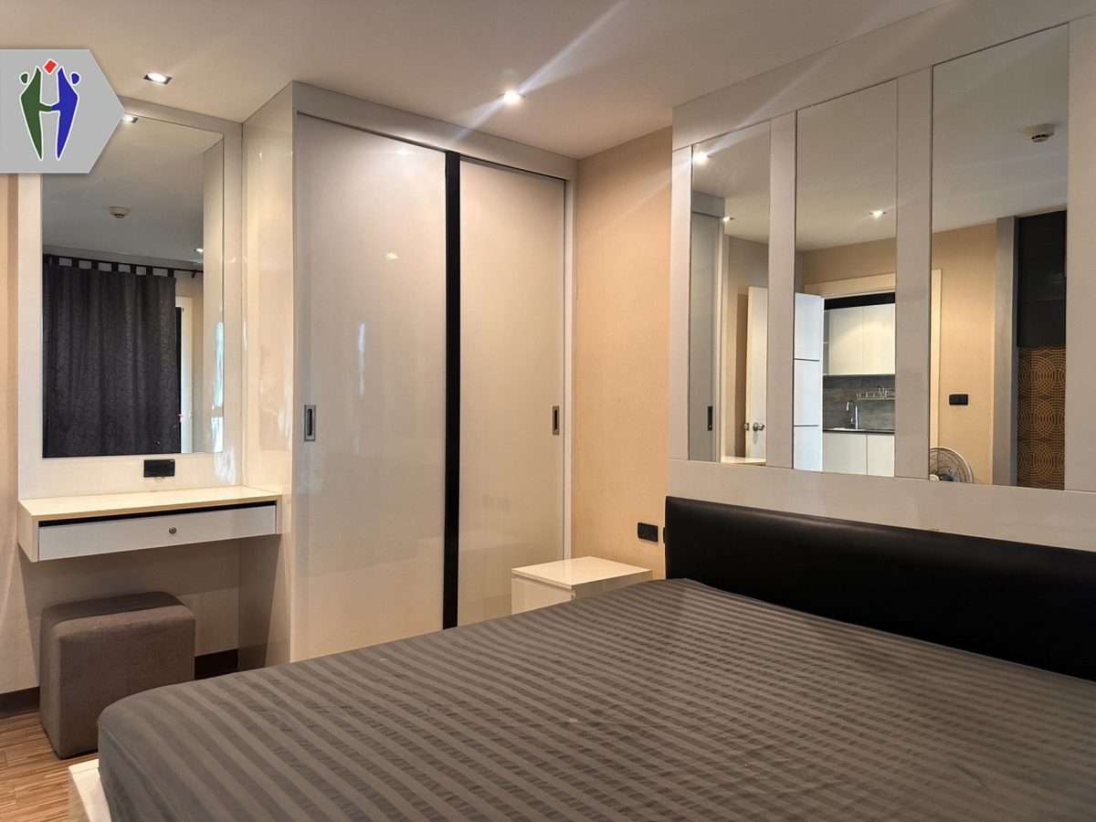 Condo for rent, The Blue Residence, South Pattaya, 10,000 baht — photo 3