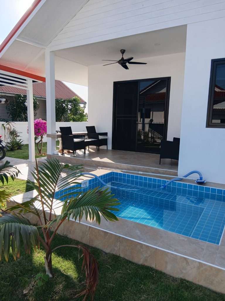New Villa Cha Am