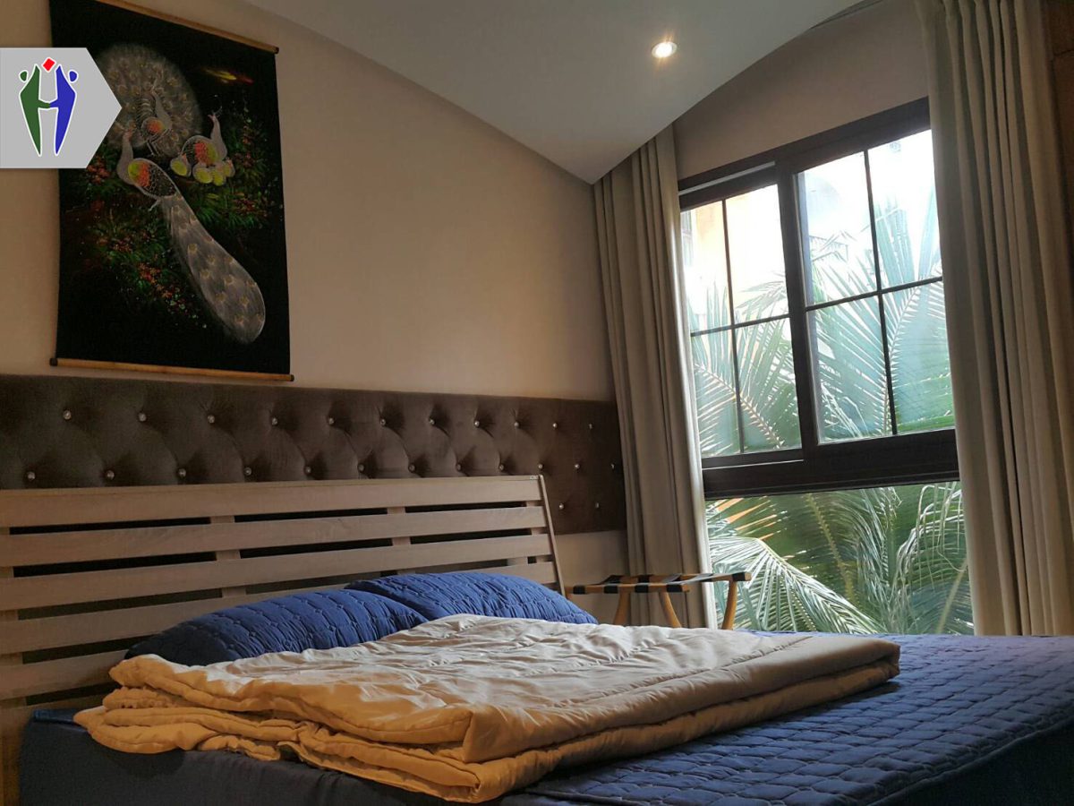 Condo for rent Jomtien Venetian Beach 1 Bedroom — photo 3