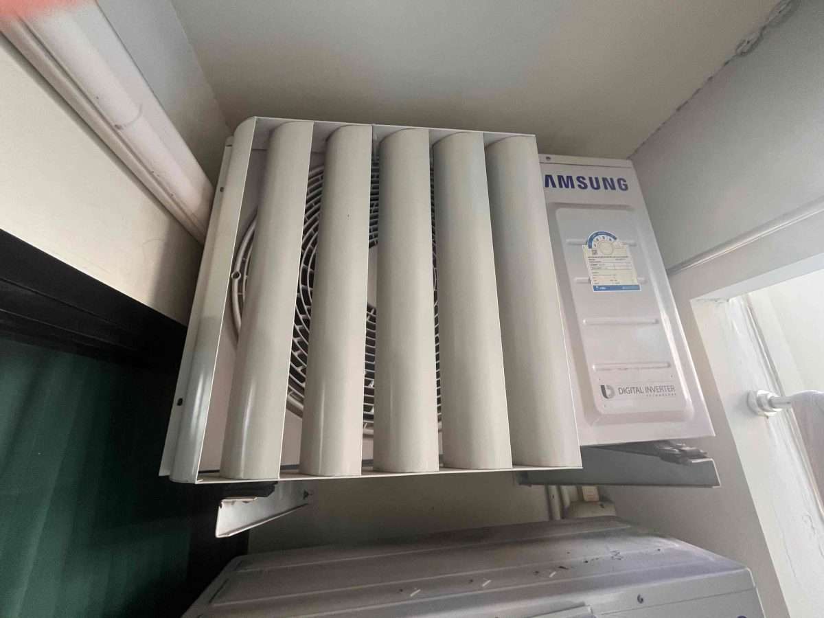 Three years old Samsung A/C for sale — photo 2