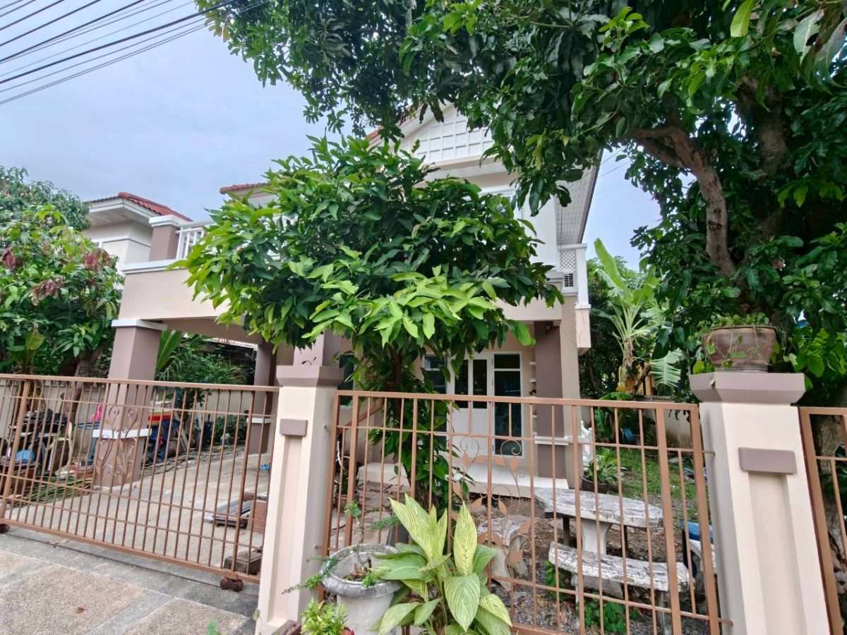 บ้านเดี่ยว หมู่บ้านเพอร์เฟคพาร์ค รัตนาธิเบศร์ ซอยไทรม้า ใกล้สถานที่อำนวยความสะดวก 50 ตร.ว. ราคาเหมือนทาวน์เฮ้าส์ — photo 2