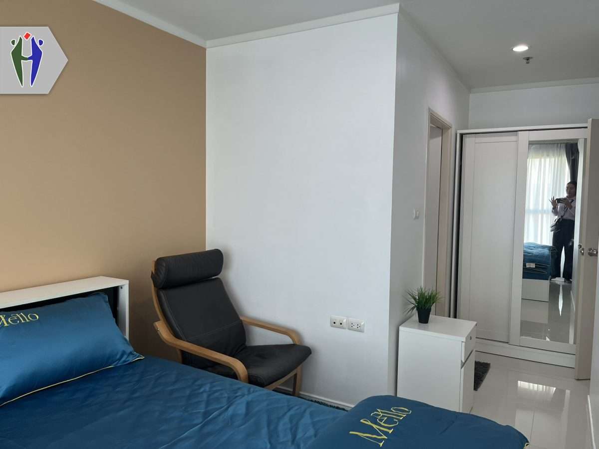 Condo For rent, Lumpini Jomtien- Pattaya. Near Beach — photo 3