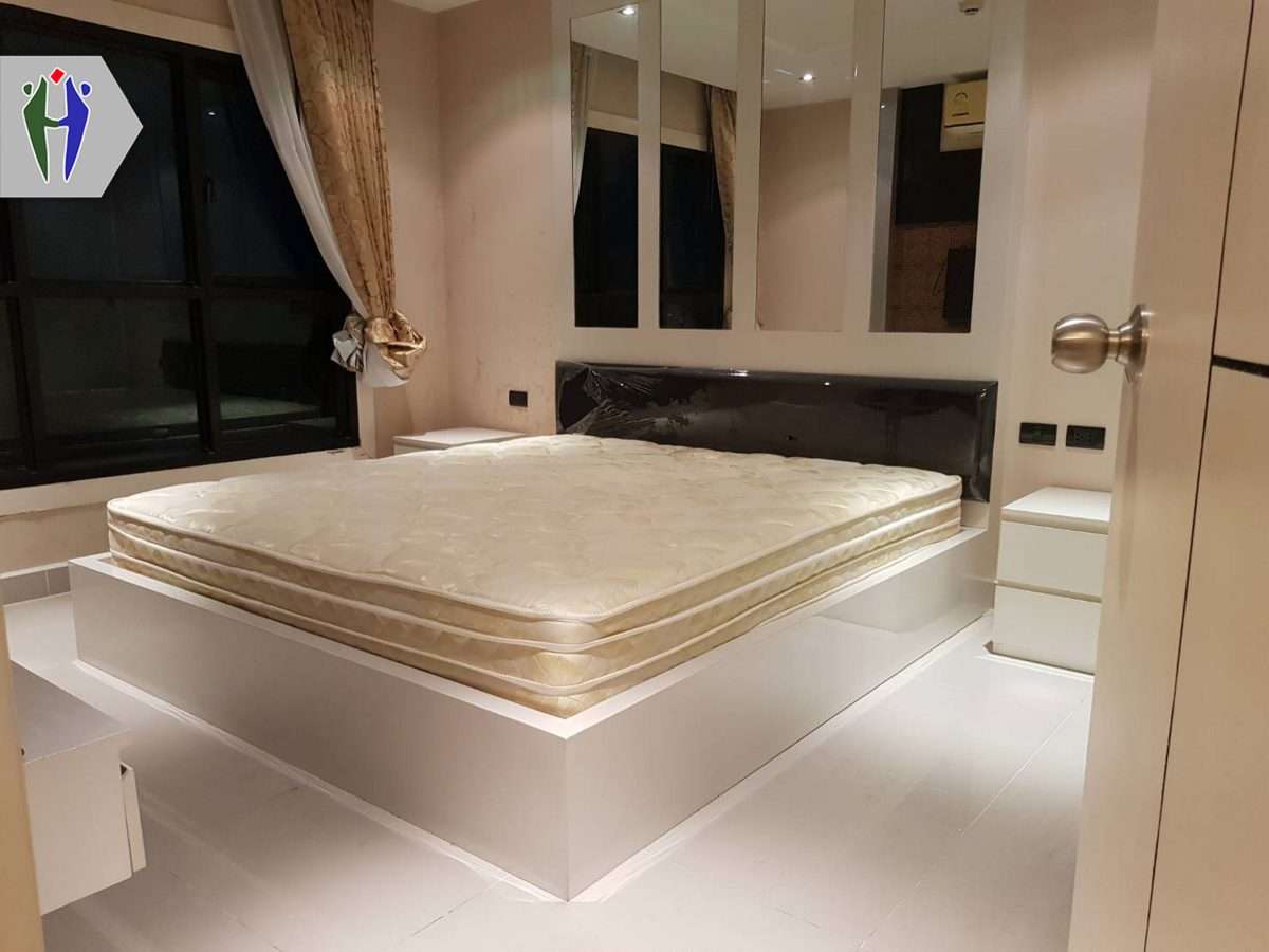 For rent! The Blue Residence Condo 9,500 baht South Pattaya — photo 3