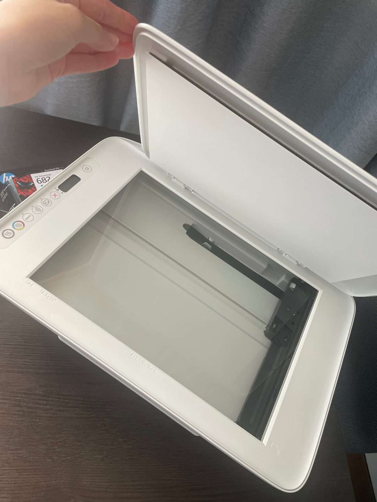 Printer HP — photo 3