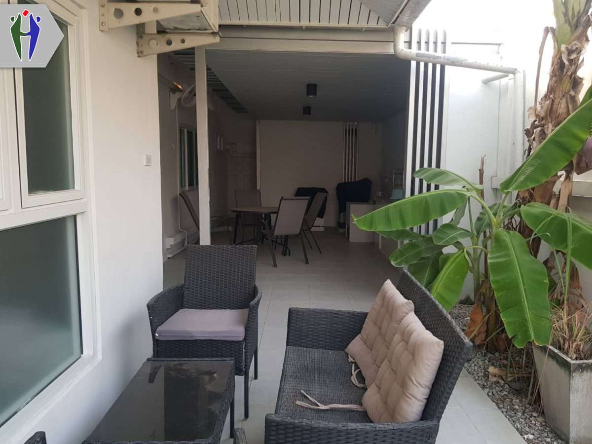 Private pool villa for rent near Chak Nok, 65,000 baht — photo 3