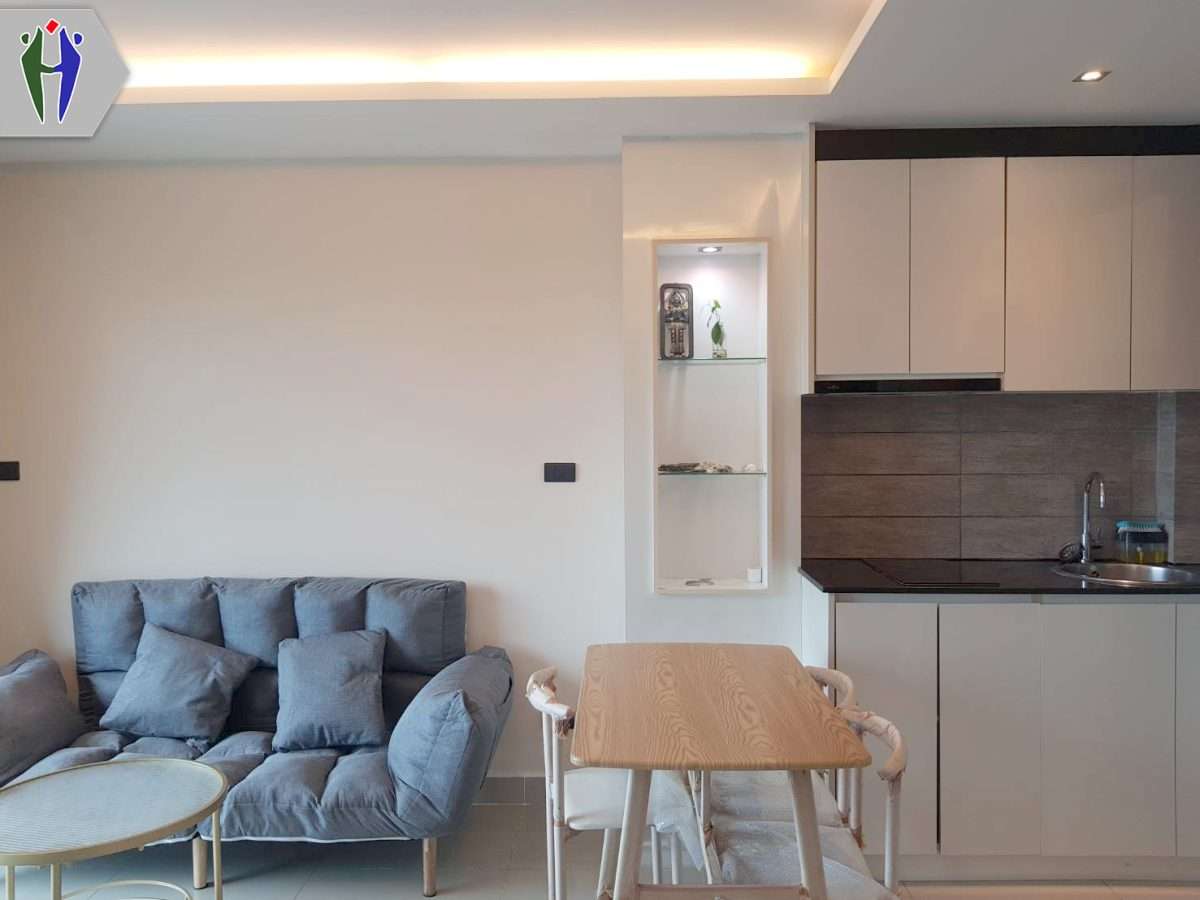Condo for Rent 9,500 baht  European Kitchen — photo 3