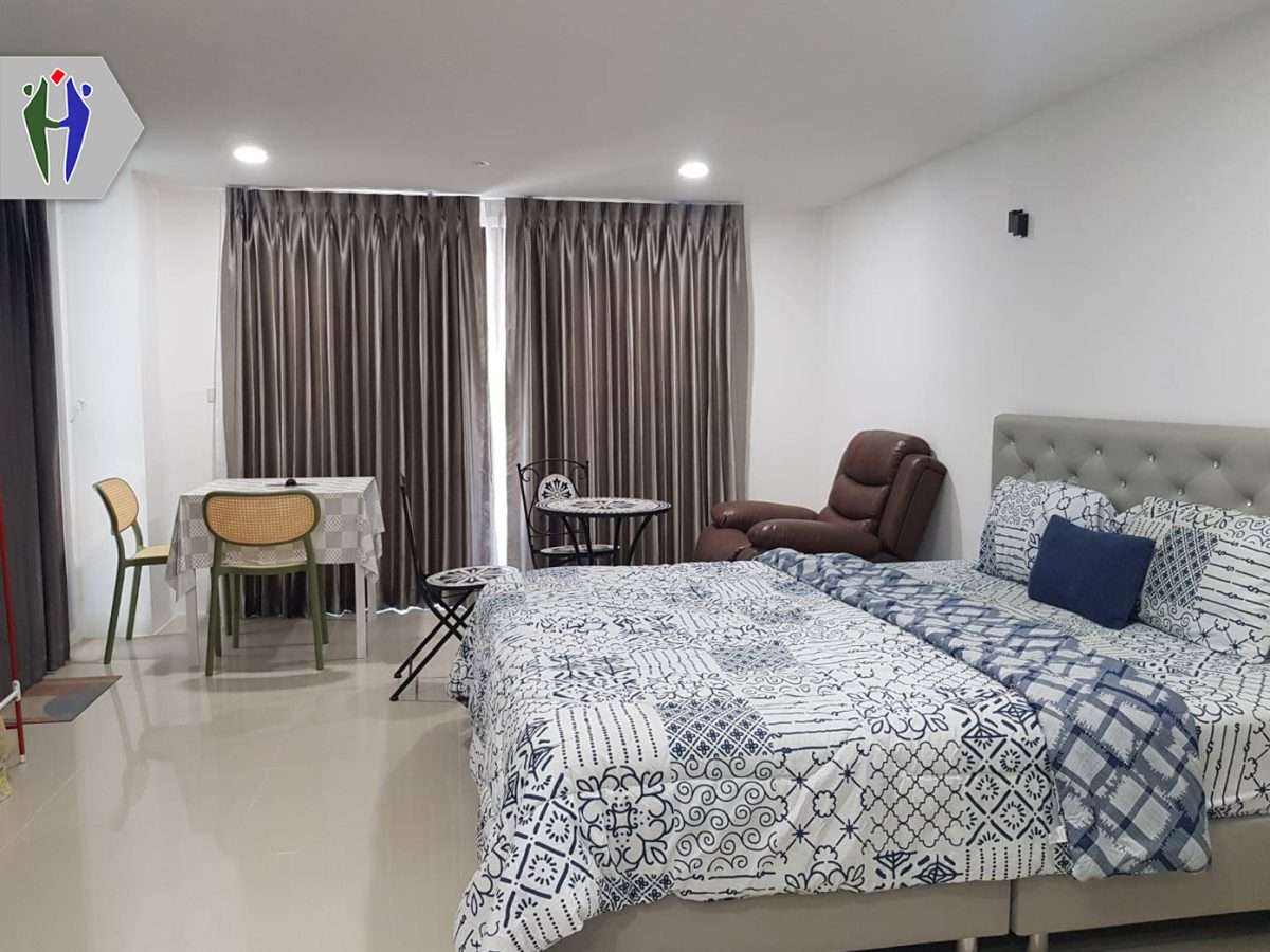 Condo For rent Jomtien Pattaya with Sea View — photo 2