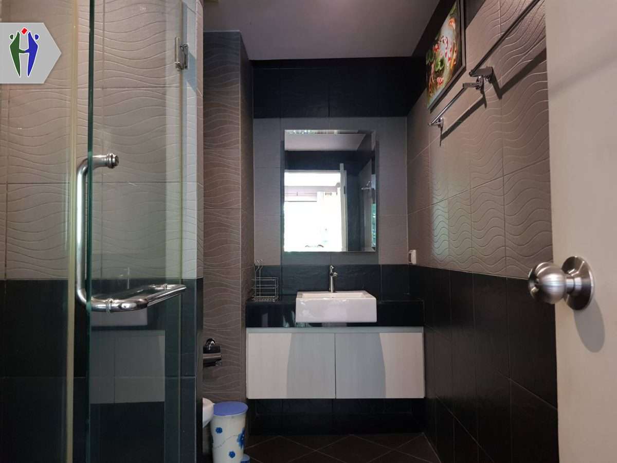 Condo 51 sqm Conner for Rent Close to South Pattaya. — photo 3