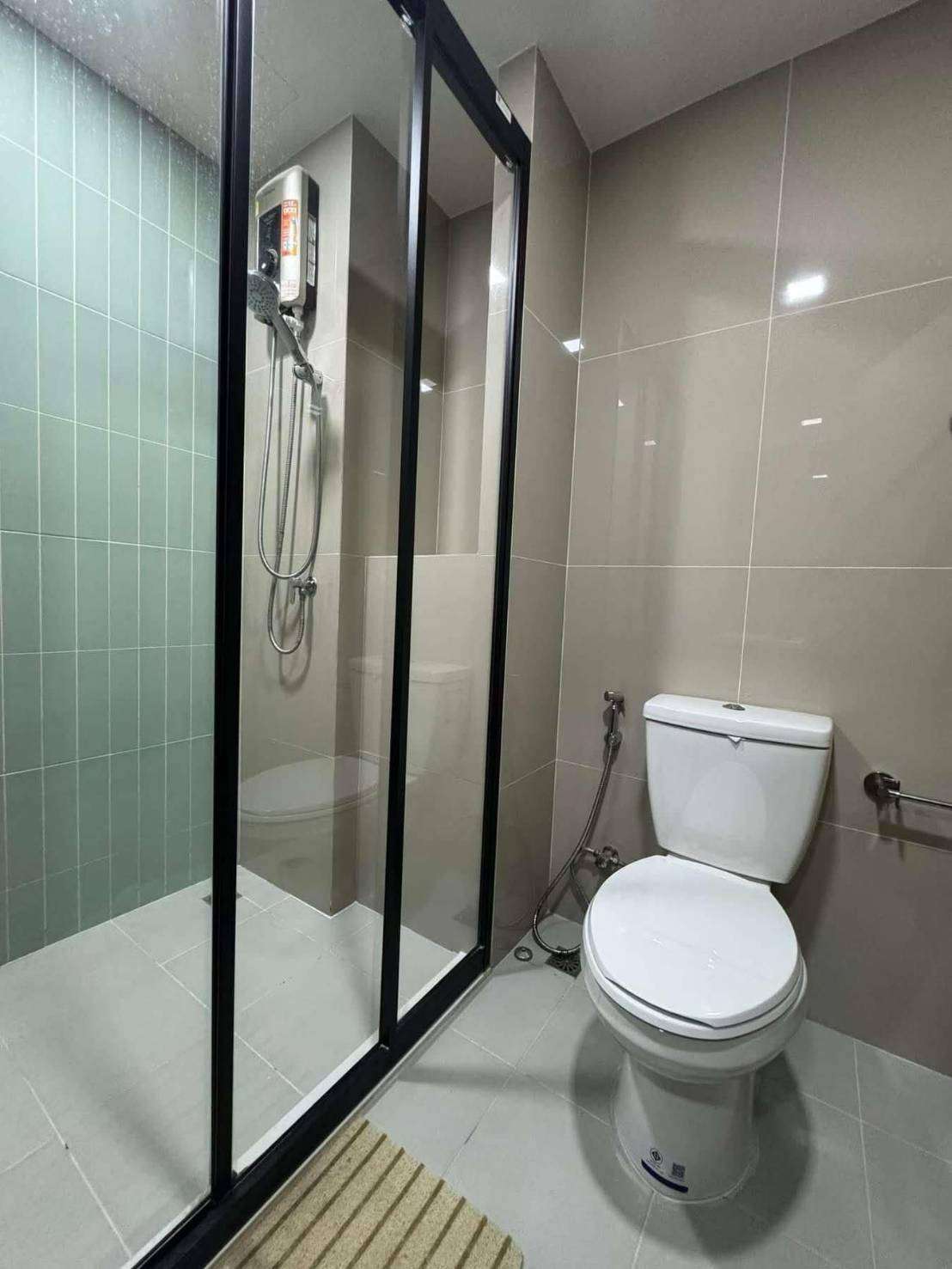 Condo for Rent &ndash; The Muve Bangna | Fully Furnished | Near BTS | 9,000 THB/month