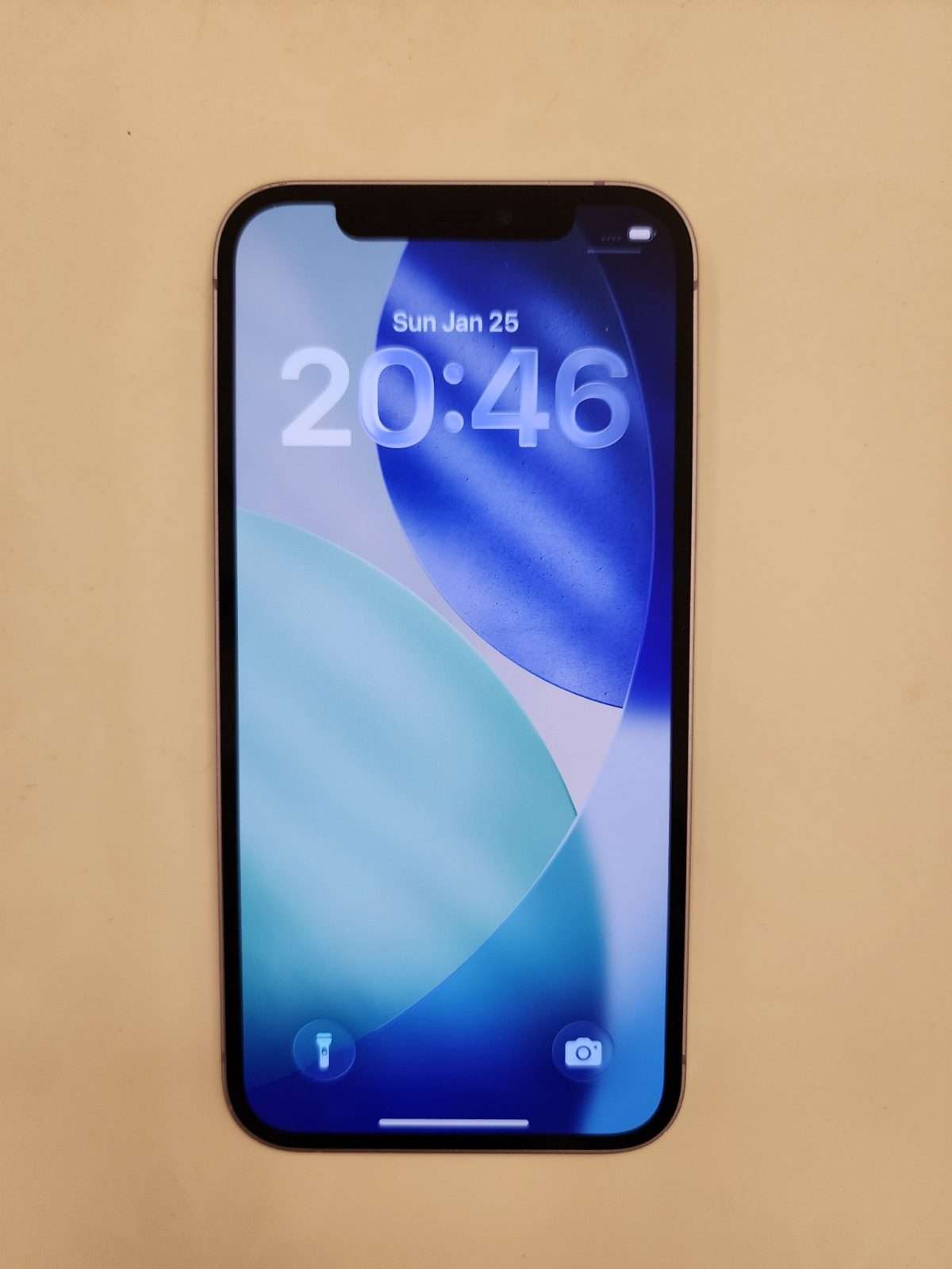 iPhone 12 128GB Purple 💜 98% battery health — photo 2