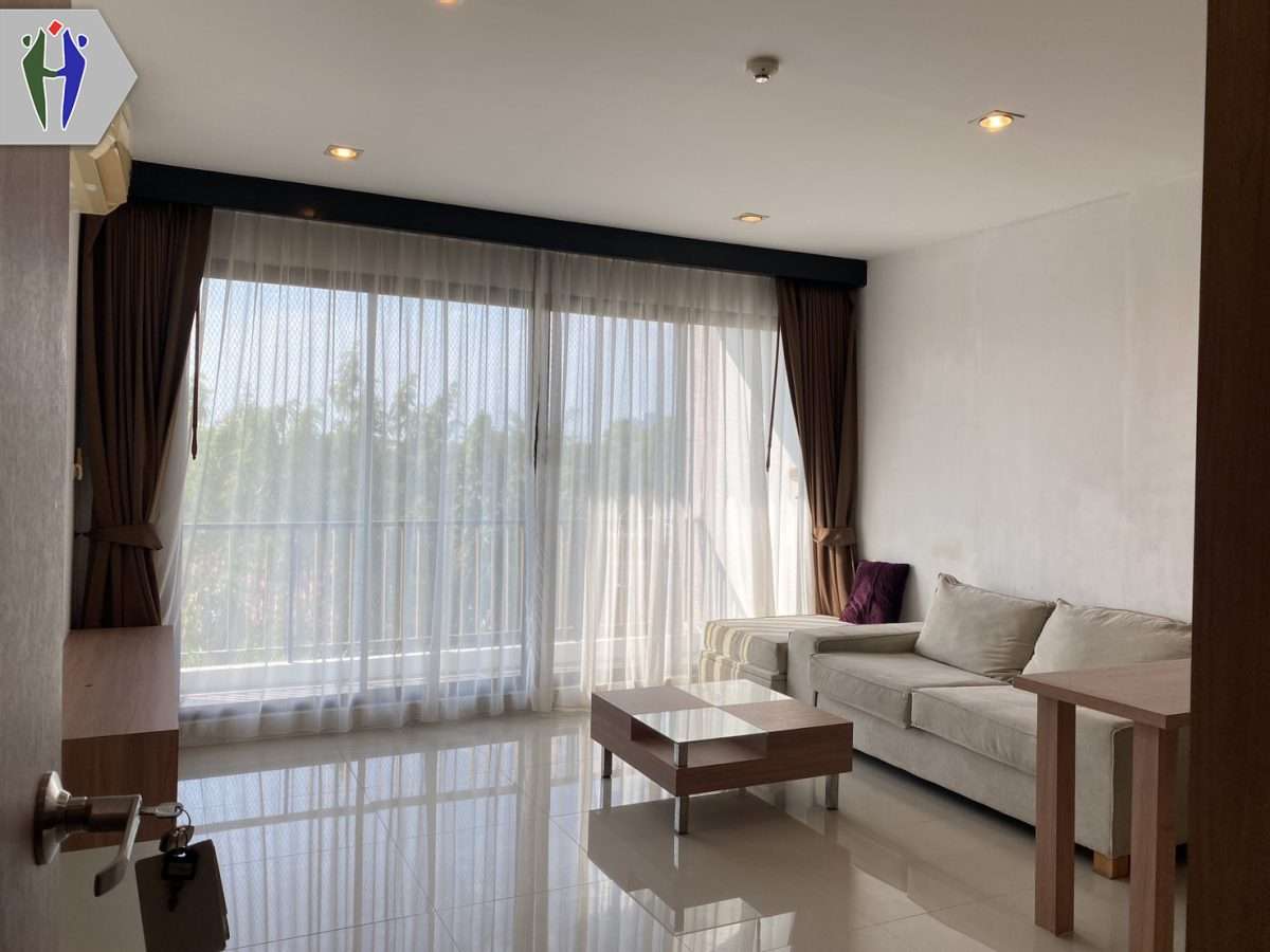 The Green Living Condo for rent 10,000 baht
