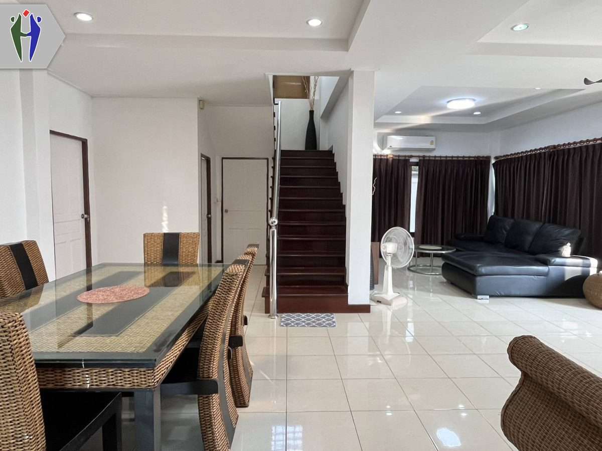 Single house on Soi Nen Plab Wan for rent, 35,000 baht — photo 2