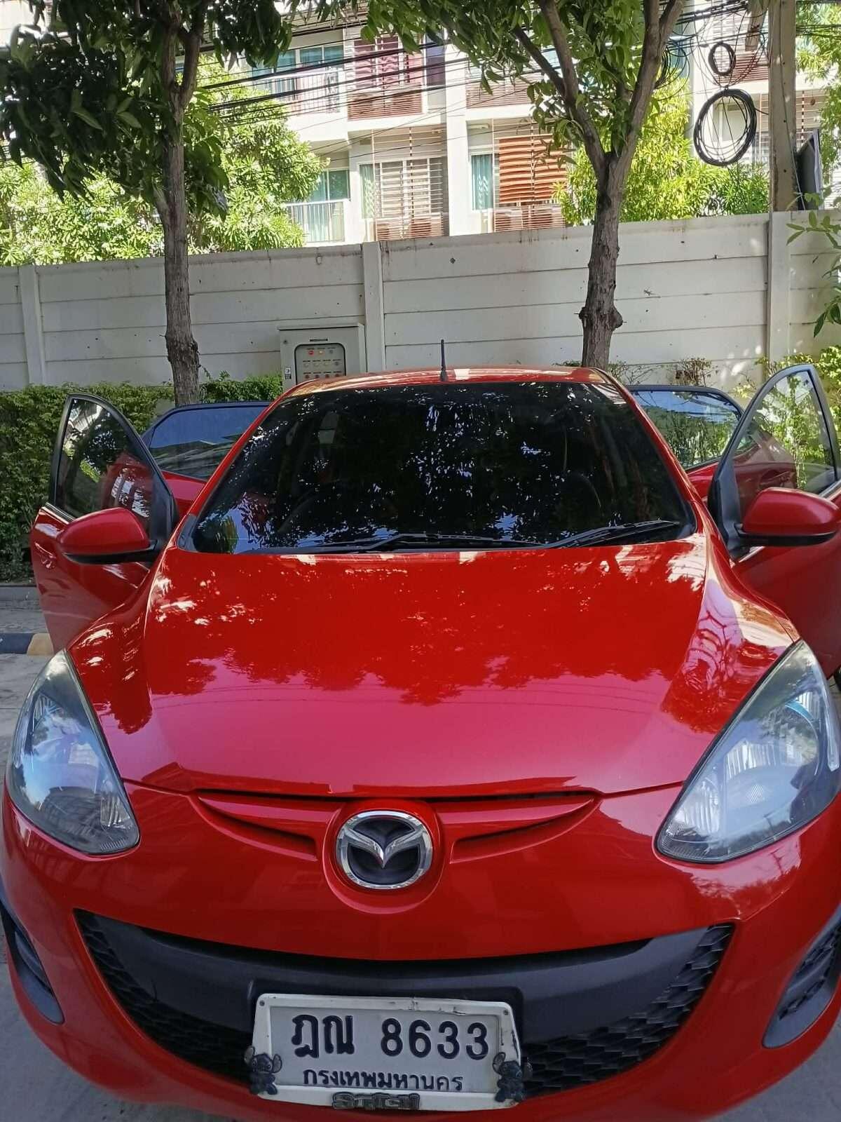 Mazda 3 for sale 2010 Hua Hin — photo 2