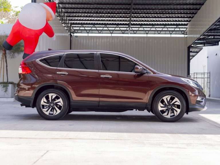 Honda CR-V EL Year: 2015
