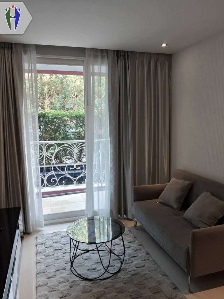 Grand Caribbean Condo at Khao Pratumnak for rent 10,000 baht