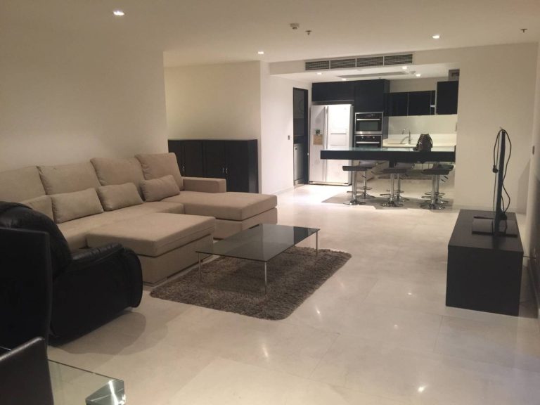 139.9sqm 3 bedroom 3 bathroom 21st floor Eight Thonglor Residences (includes 1 parking spot)