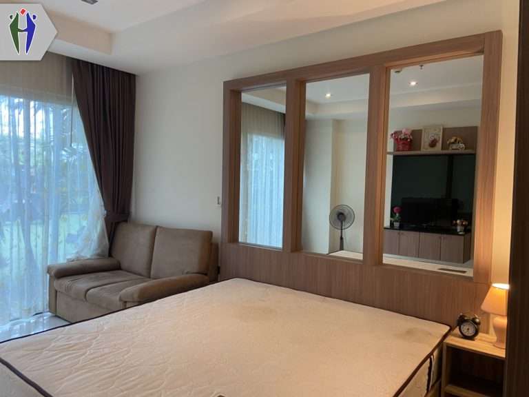 Condo for rent 7000 baht Na Jomtein Pattaya