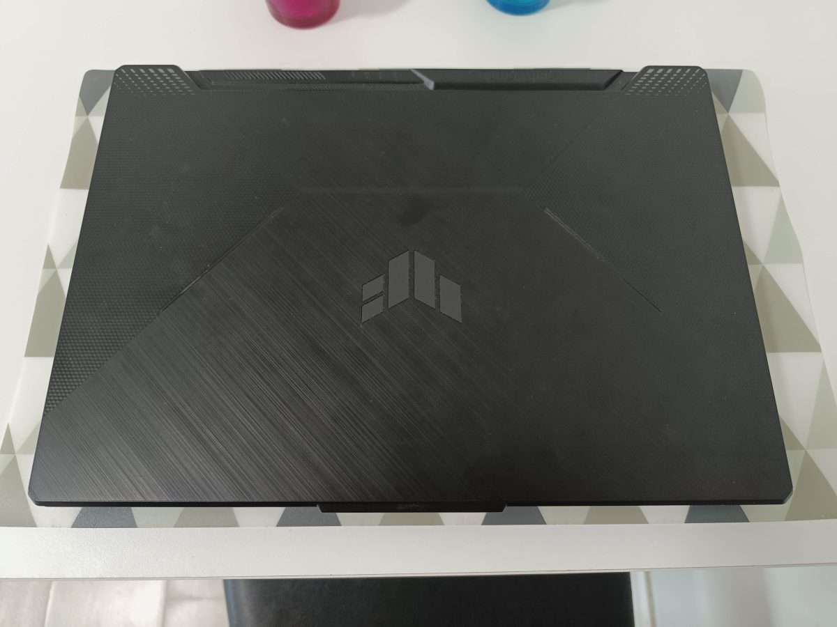 Asus TUF FX506HC เสีย ไม่เปิด หลังโดนน้ำ — photo 2