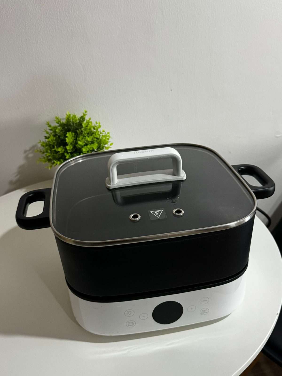 Xiaomi Multifunctional Hot Pot Cooker — photo 3