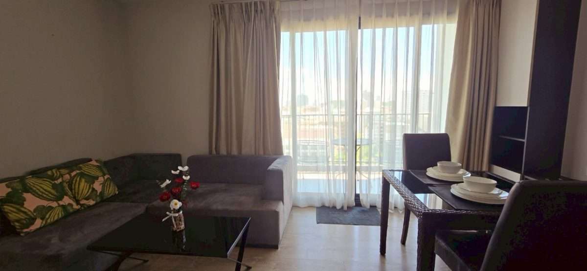 For Sale &ndash; 2BR The Base Central Pattaya (Foreign Quota)