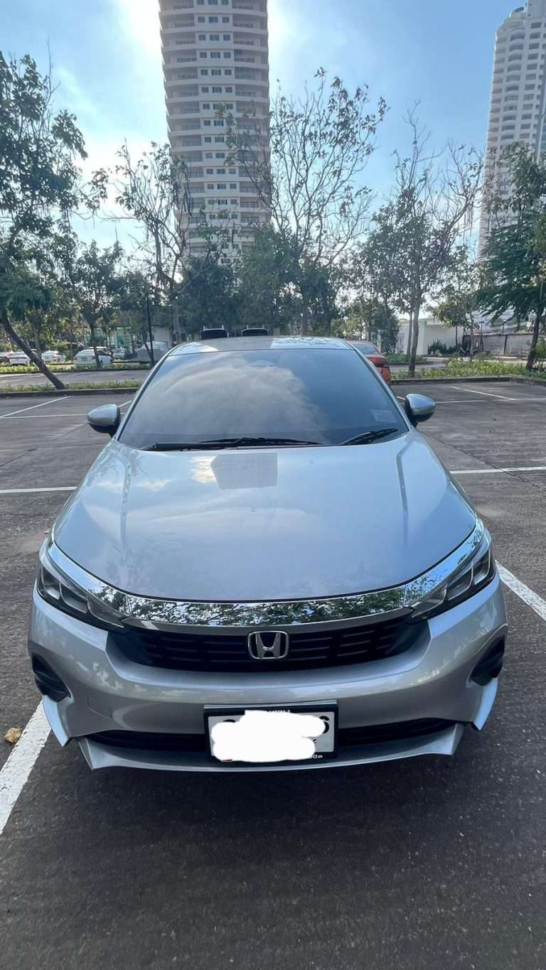 Honda City 1.0l, VTEC Turbo SV Year 2023