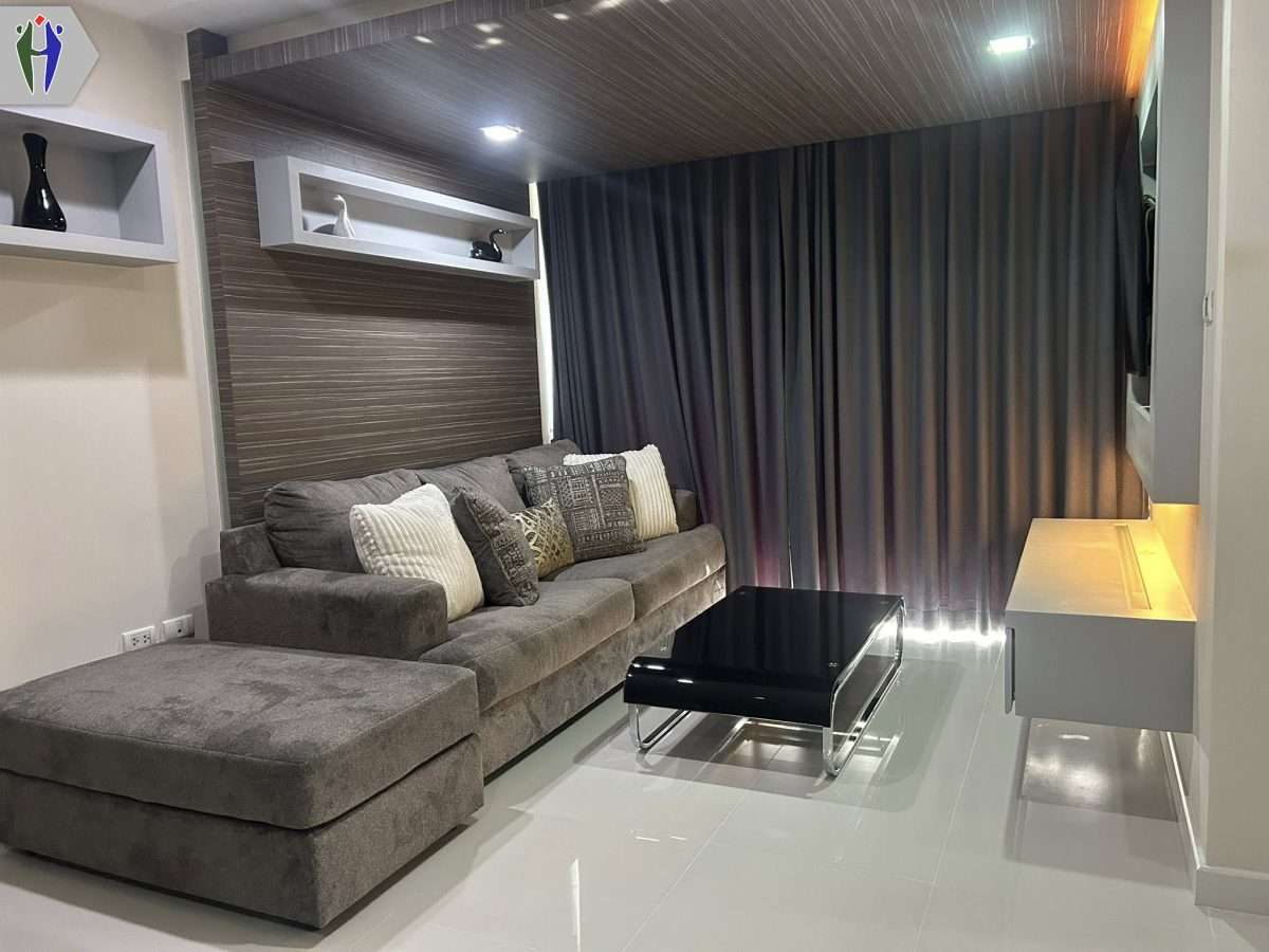 Apus Condo for rent, Central Pattaya, 2 bedrooms — photo 3