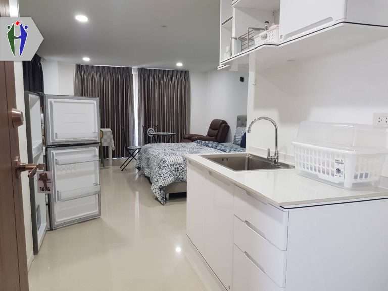 Condo For rent Jomtien Pattaya with Sea View