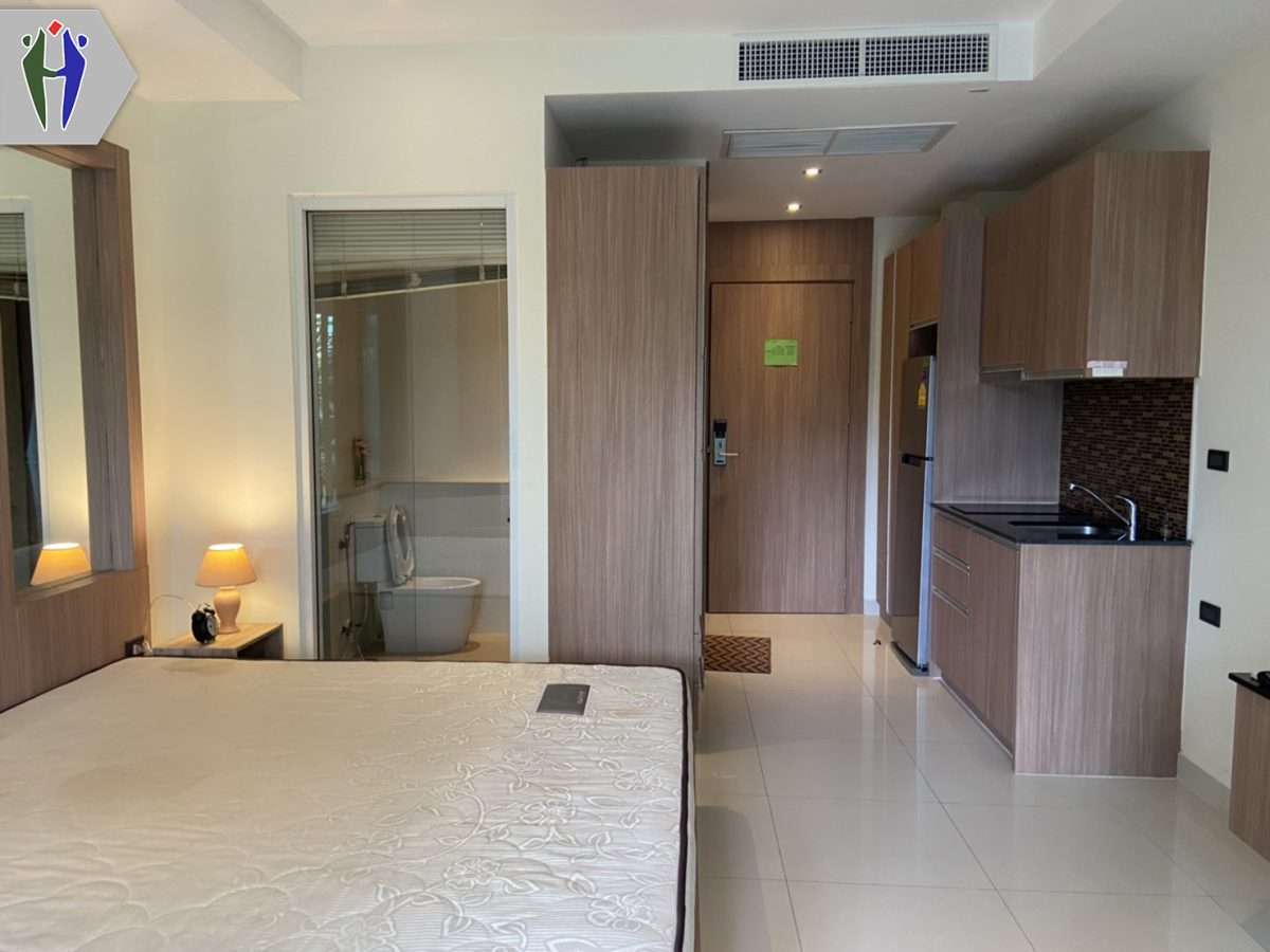 Condo for rent 7000 baht Na Jomtein Pattaya — photo 2