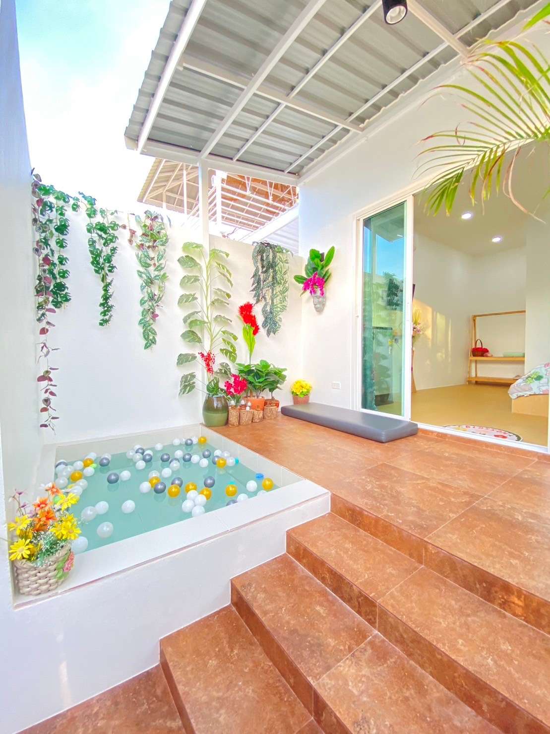 Villa3 house for start business