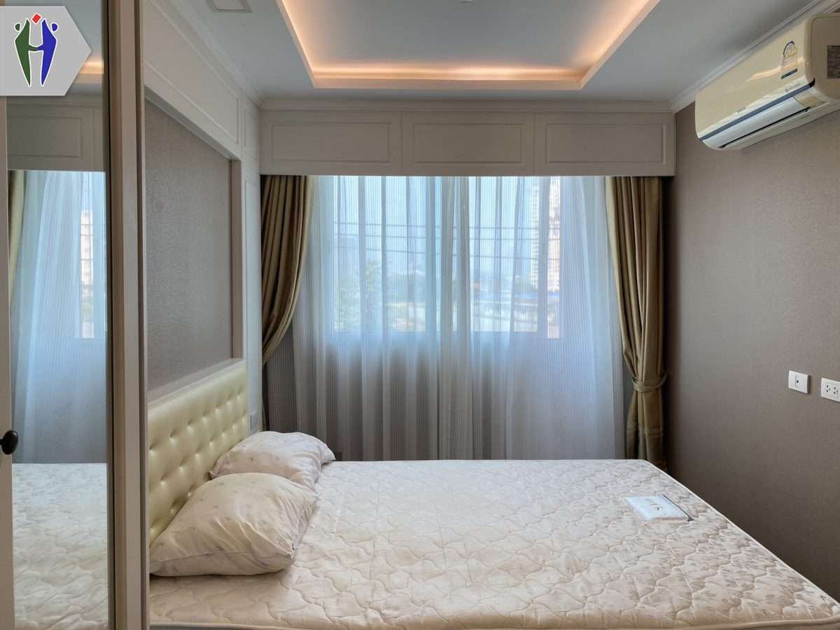 Condo for rent 2 bedroom Jomtien 20,000 baht — photo 2