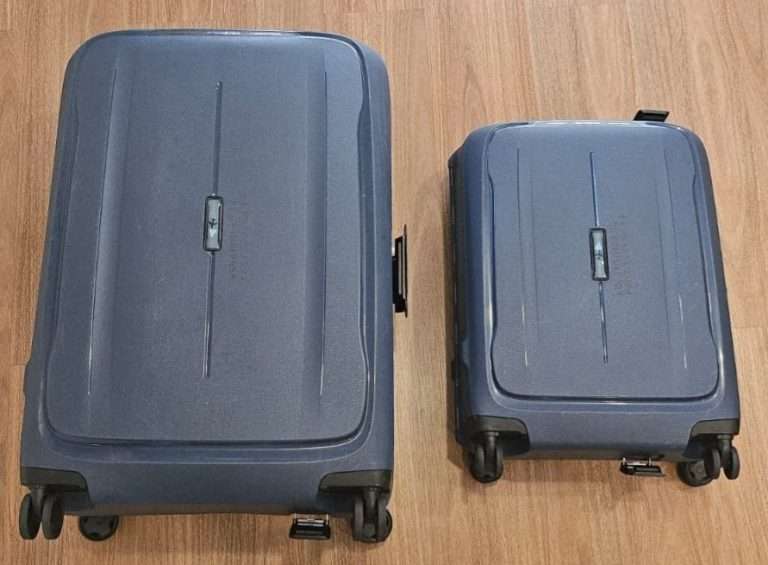 Valises Samsonite